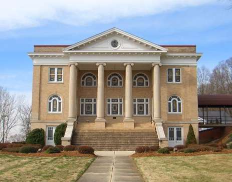 First Presbyterian of Marion