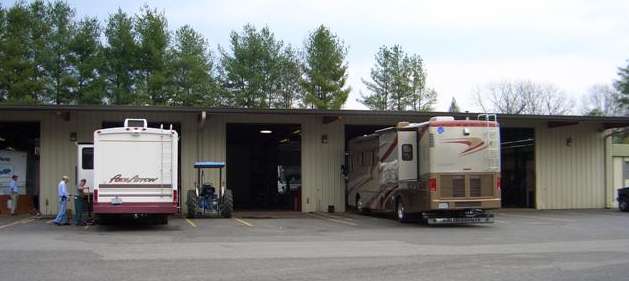 Tom Johnson service area