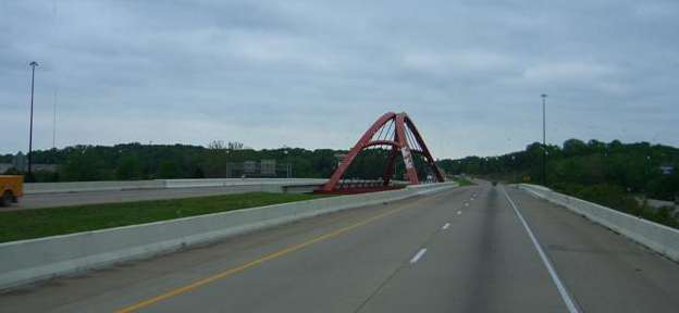 What would you call a bridge that looked like this?