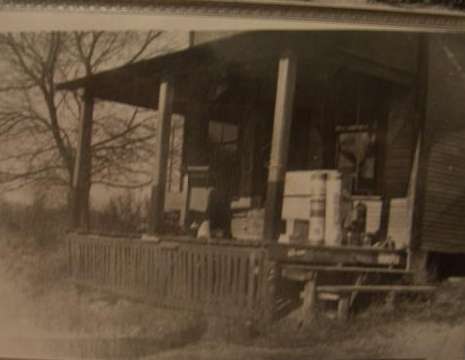 A store in its heday