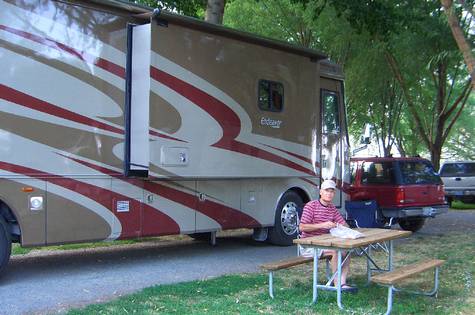 RV park