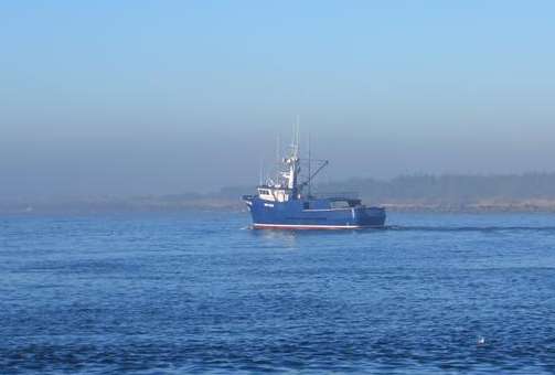 Fishing boat