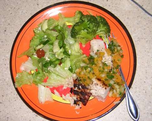 Great food