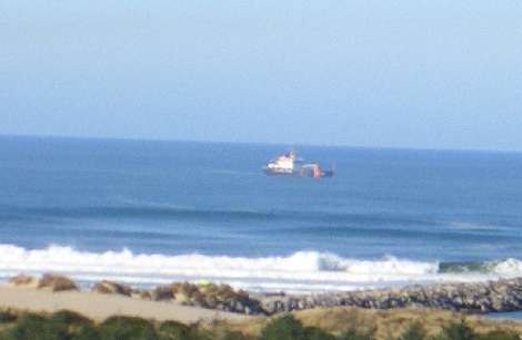 Buoy tender