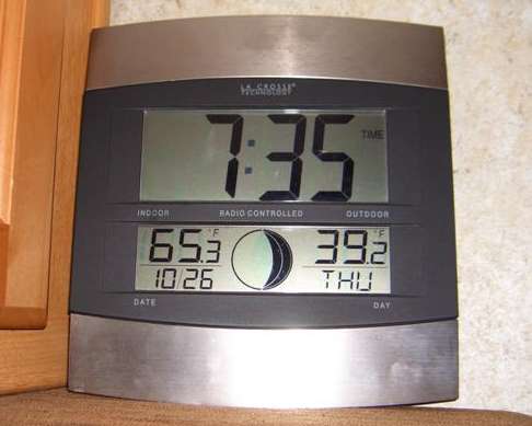 Cold enough for you?