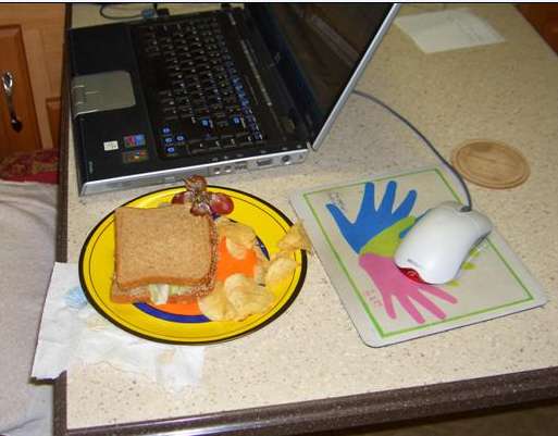 Comfort food
