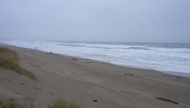 Where's the beach
