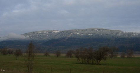 Snow line