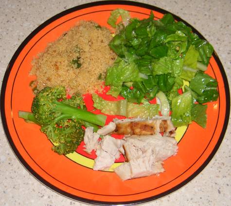Good food