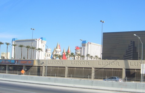 Pleasure palaces