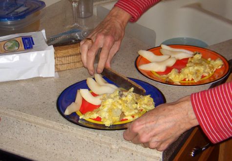 Health food