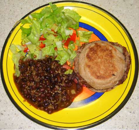 Great food