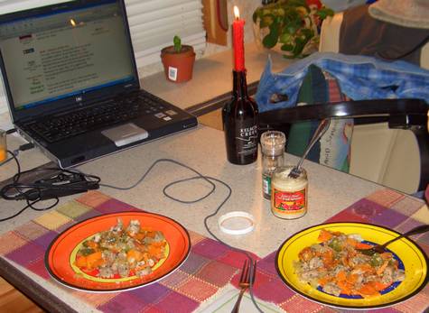 Good food