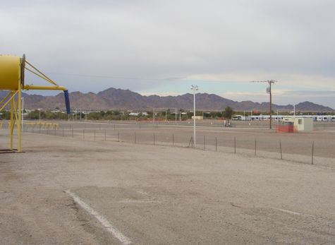 Empty lot