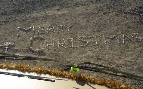 Merry Christmas