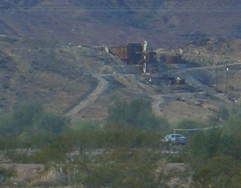 abandoned mine