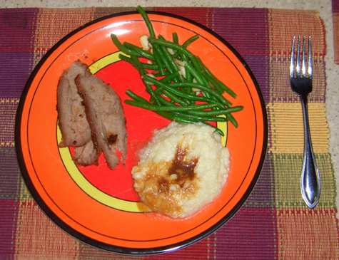 Great meal