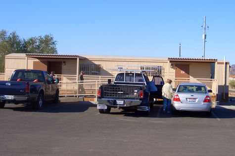 Post Office Annex
