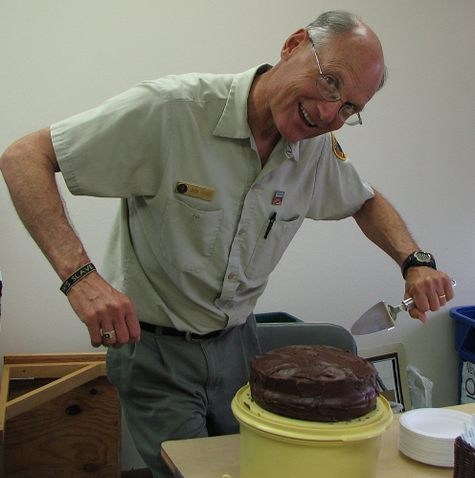 How not to cut the cake