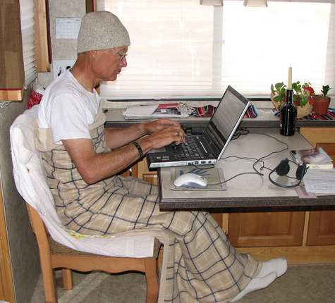 Genius at work