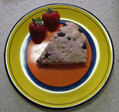 Breakfast surprise