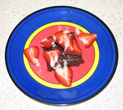 Delightful dessert