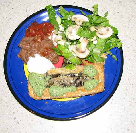 Dinner delight