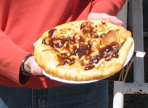 Fry bread