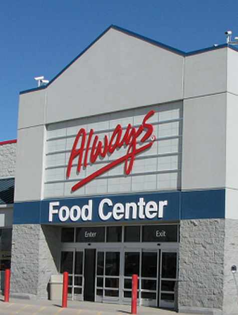 Where we shop