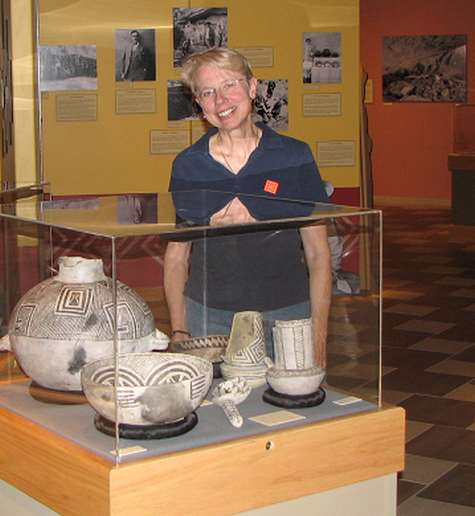 Pots galore