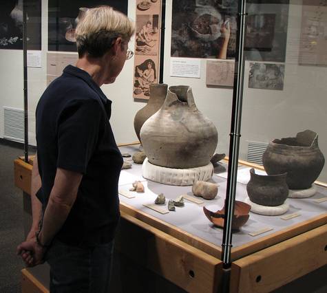 Beautiful pot or back breaking hard work?