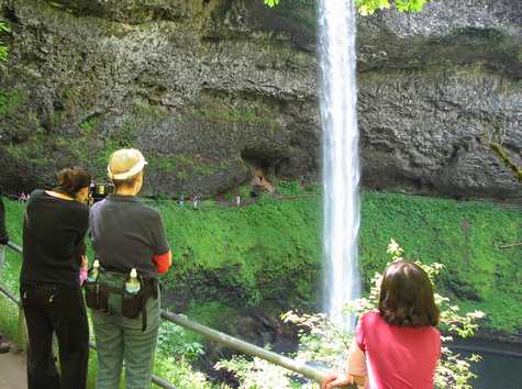 The South Falls