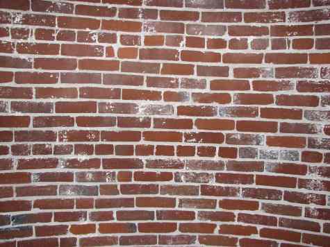The good kind of wall