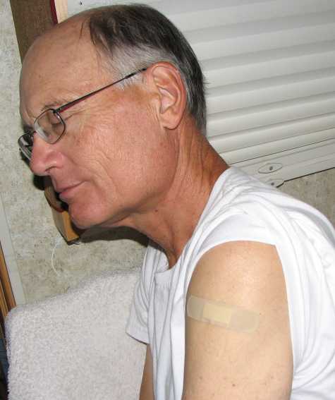 No flu this year
