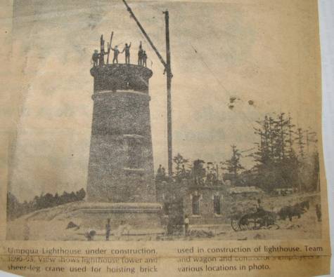Lighthouse construction
