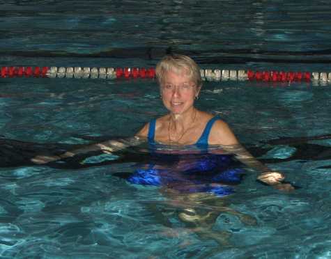 Water woman