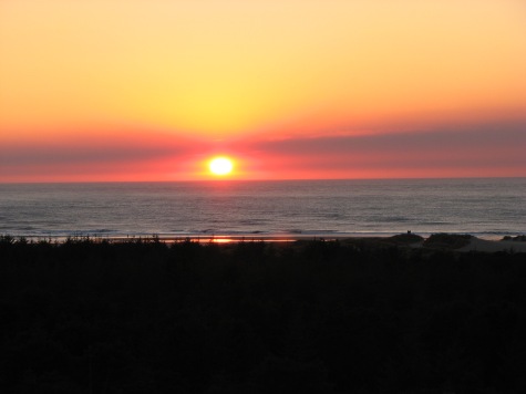 End of day