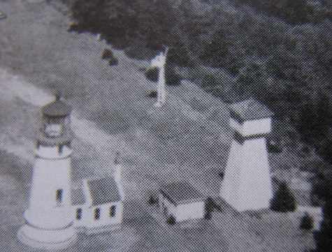 Two towers