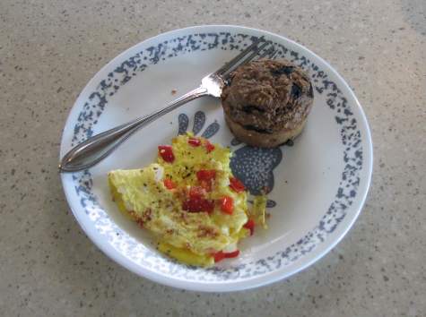 More than eggs for a change