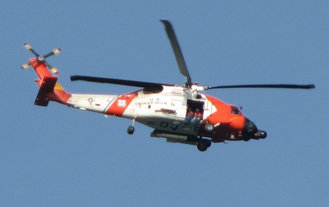U S Coast Guard