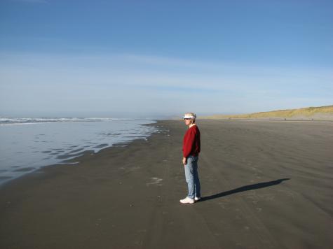 Looking into the distant past