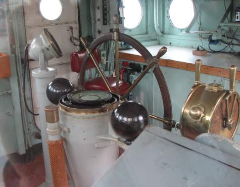 Lightship controls