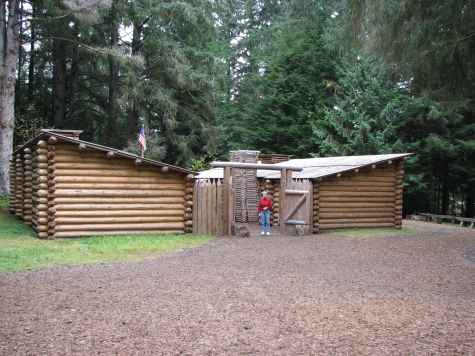 Fort Clatsop