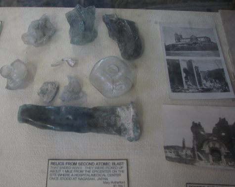 The horrors of Nagasaki