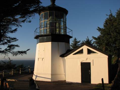 Cape Meares Lighthouse