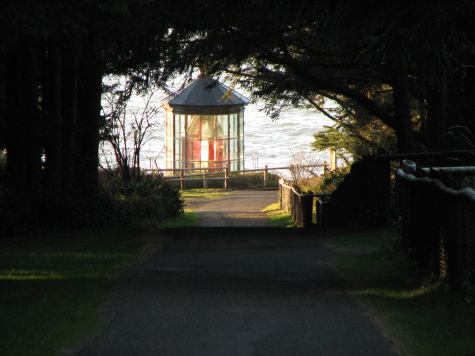 Cape Meares Lighthouse