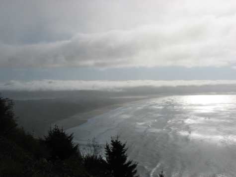 Sun, sand and water