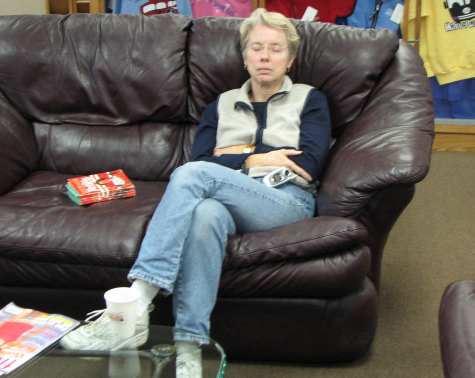 Really relaxing