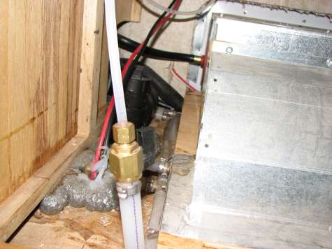 After repair