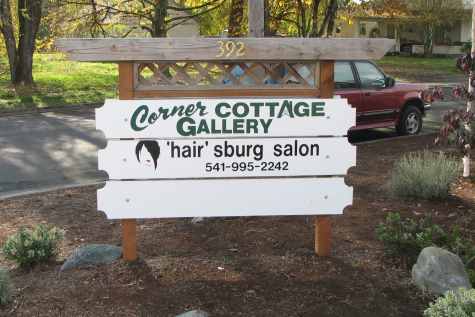 Cute sign